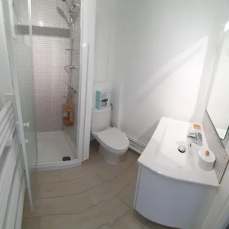 Apartment Welcome 1