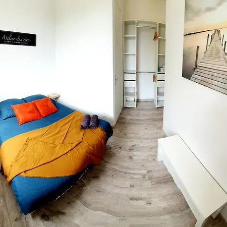 Apartment Welcome 1 Saint-Quentin (Aisne)